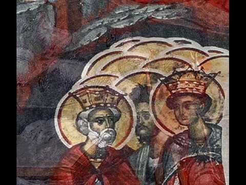 byzantine music youtube