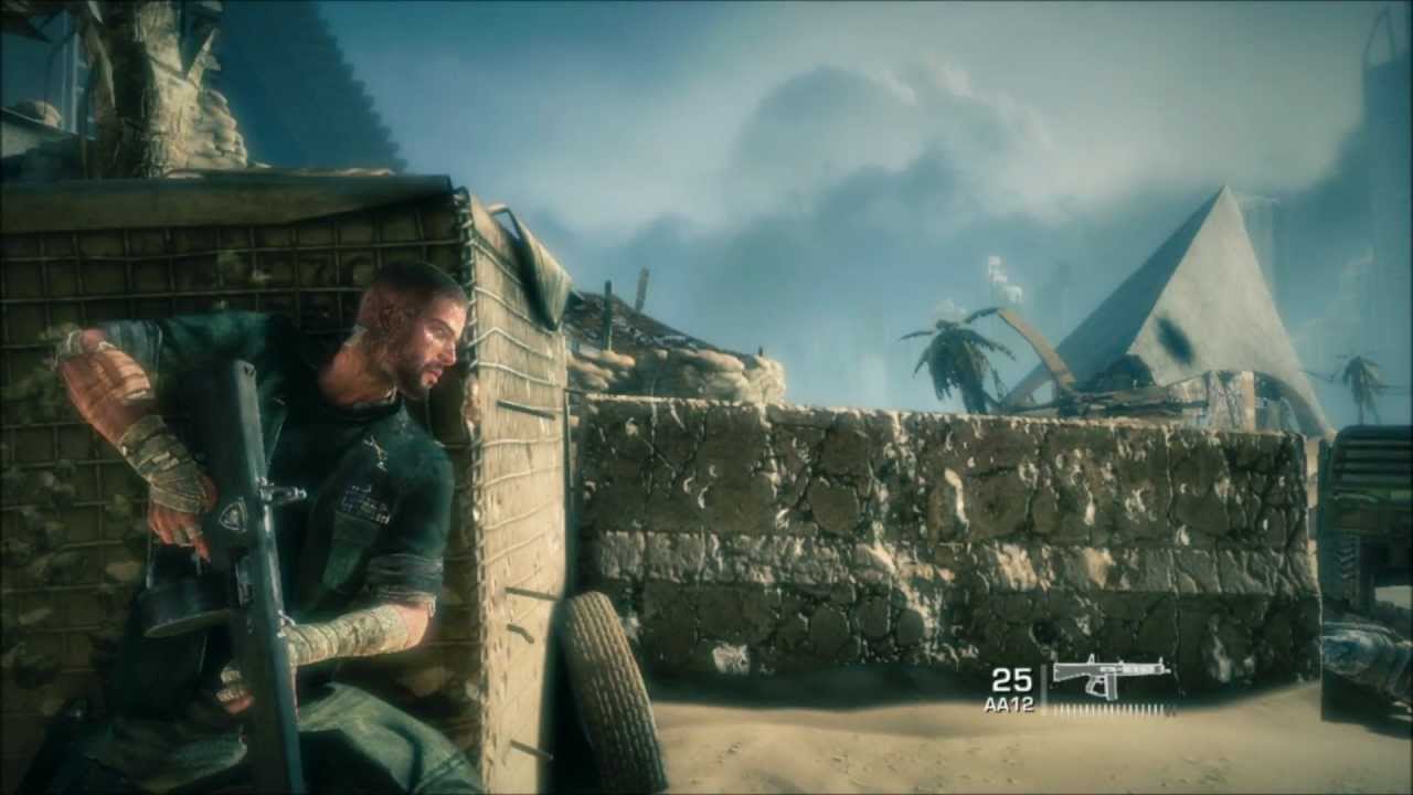 spec ops the line review